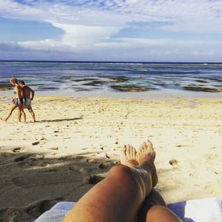 Kubbra Sait feet photo 6