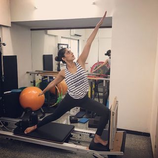 Kubbra Sait feet photo 3