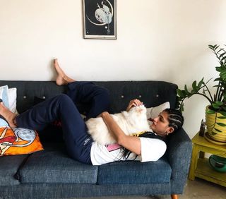 Kubbra Sait feet photo 17