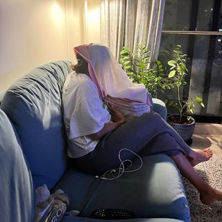 Kubbra Sait feet photo 12