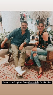Kubbra Sait feet photo 1
