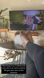Kubbra Sait feet photo 18