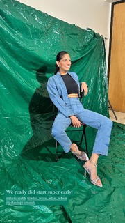 Kubbra Sait feet photo 11
