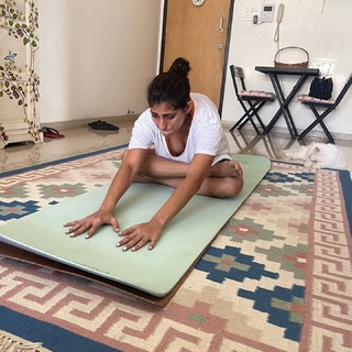Kubbra Sait feet photo 16