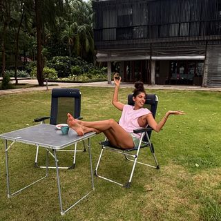Kubbra Sait feet photo 15