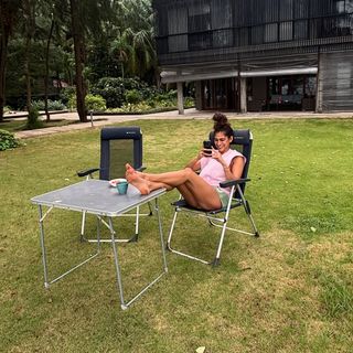Kubbra Sait feet photo 12