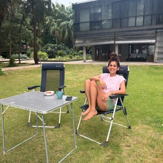 Kubbra Sait feet photo 11