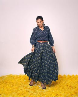 Kubbra Sait feet photo 7