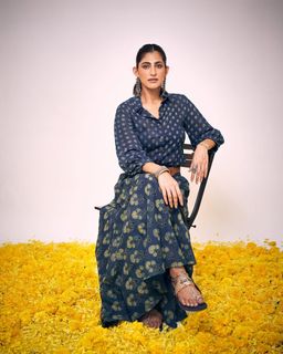 Kubbra Sait feet photo 6