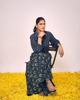 Kubbra Sait feet photo 5