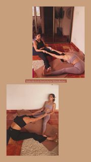 Kubbra Sait feet photo 4