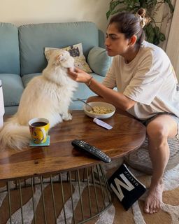 Kubbra Sait feet photo 2