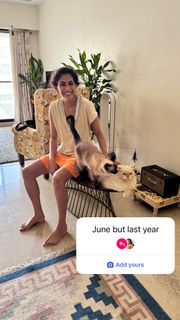 Kubbra Sait feet photo 3