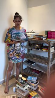 Kubbra Sait feet photo 1