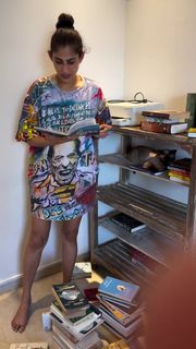 Kubbra Sait feet photo 20