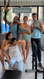 Kubbra Sait feet photo 2