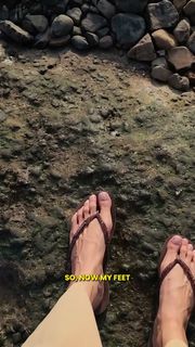Kubbra Sait feet photo 6