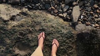 Kubbra Sait feet photo 5