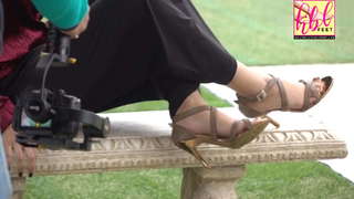 Kubra Khan feet photo 19