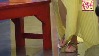 Kubra Khan feet photo 15
