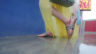 Kubra Khan feet photo 14