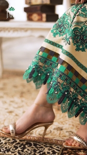 Kubra Khan feet photo 13