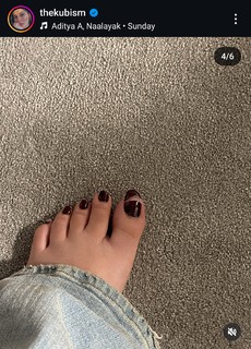 Kubra Khan feet photo 19