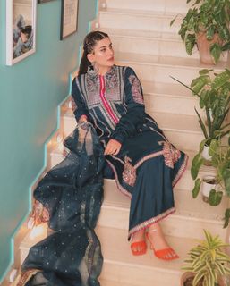 Kubra Khan feet photo 6