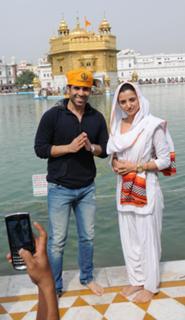 Kulraj Randhawa feet photo 19