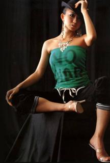 Kumi Koda feet photo 2