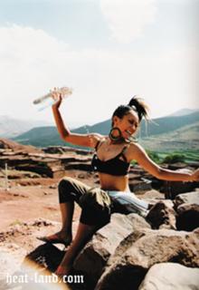Kumi Koda feet photo 7