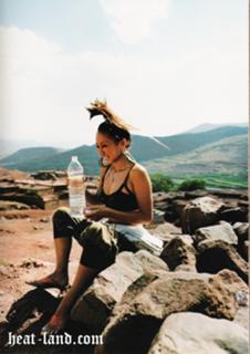 Kumi Koda feet photo 6