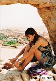 Kumi Koda feet photo 4