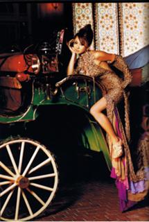 Kumi Koda feet photo 2