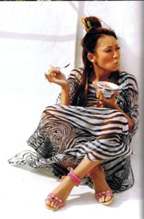 Kumi Koda feet photo 20