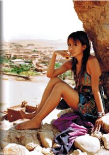 Kumi Koda feet photo 19