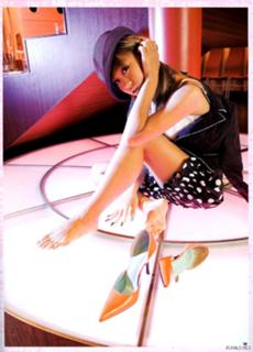 Kumi Koda feet photo 16