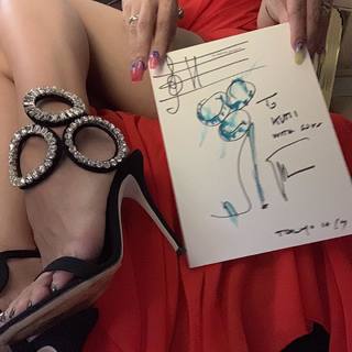 Kumi Koda feet photo 14