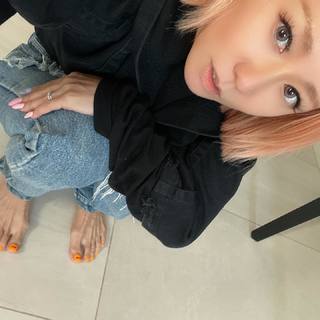 Kumi Koda feet photo 3