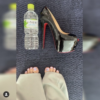 Kumi Koda feet photo 11