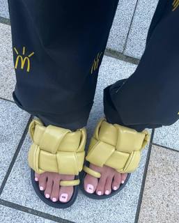 Kumi Koda feet photo 6