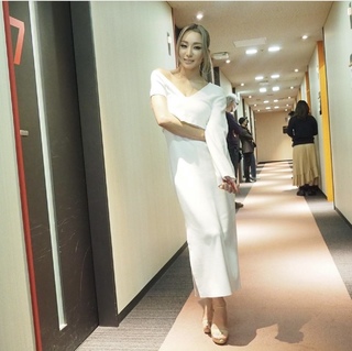 Kumi Koda feet photo 2