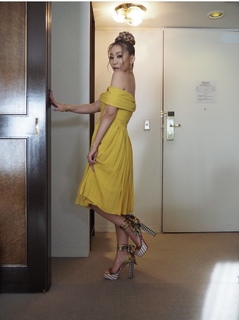 Kumi Koda feet photo 13