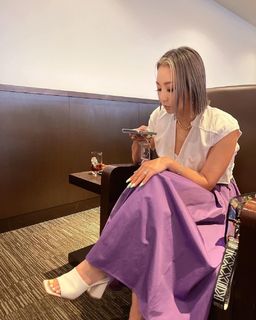 Kumi Koda feet photo 8