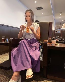 Kumi Koda feet photo 7