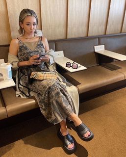 Kumi Koda feet photo 2