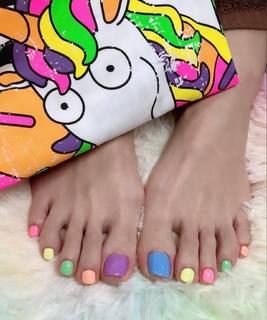 Kumi Koda feet photo 13