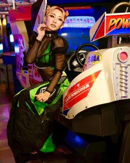 Kumi Koda feet photo 19