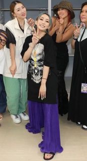 Kumi Koda feet photo 7