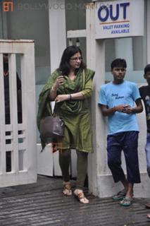 Kunickaa Sadanand feet photo 20